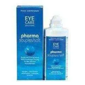 Pharma soft hypoallergenic liquid lenses 360ml, lens solution