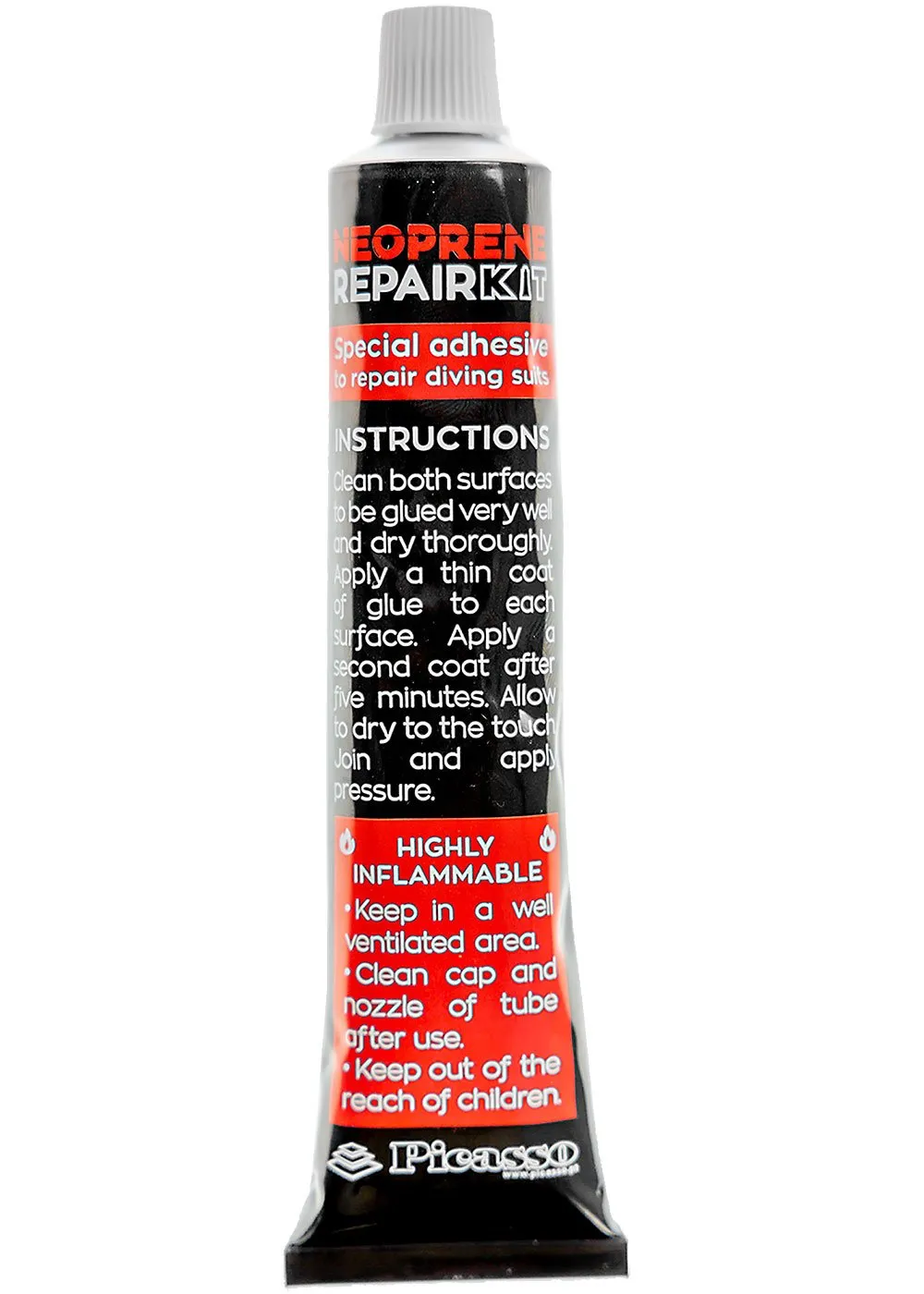 Picasso Neoprene Wetsuit Glue 50g