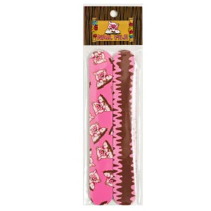 Piggy Nail Files