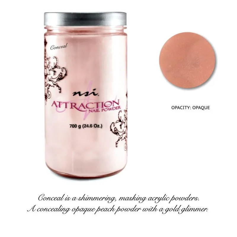 Pink Acrylic Powders