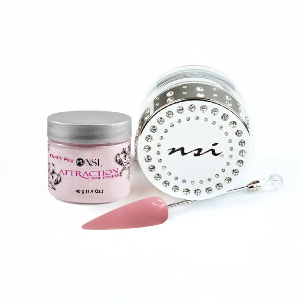 Pink Acrylic Powders