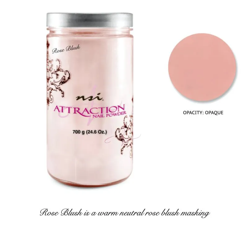 Pink Acrylic Powders