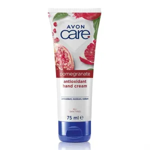 Pomegranate Antioxidant Hand Cream - 75ml