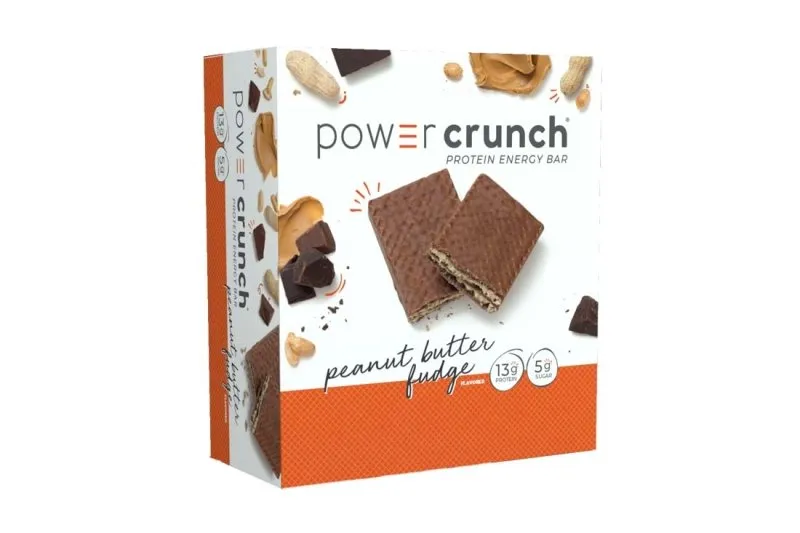 Power Crunch Protein Energy Bars