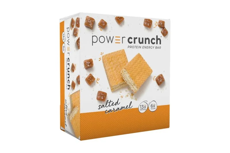 Power Crunch Protein Energy Bars