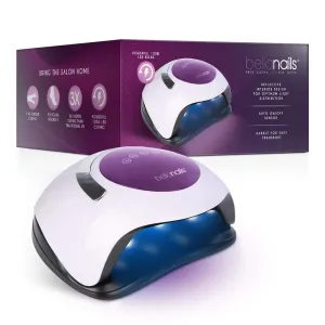 Professional Uv Light Nail Lamp, 4 Time Presets And Auto Shutoff, Uv Led Nail