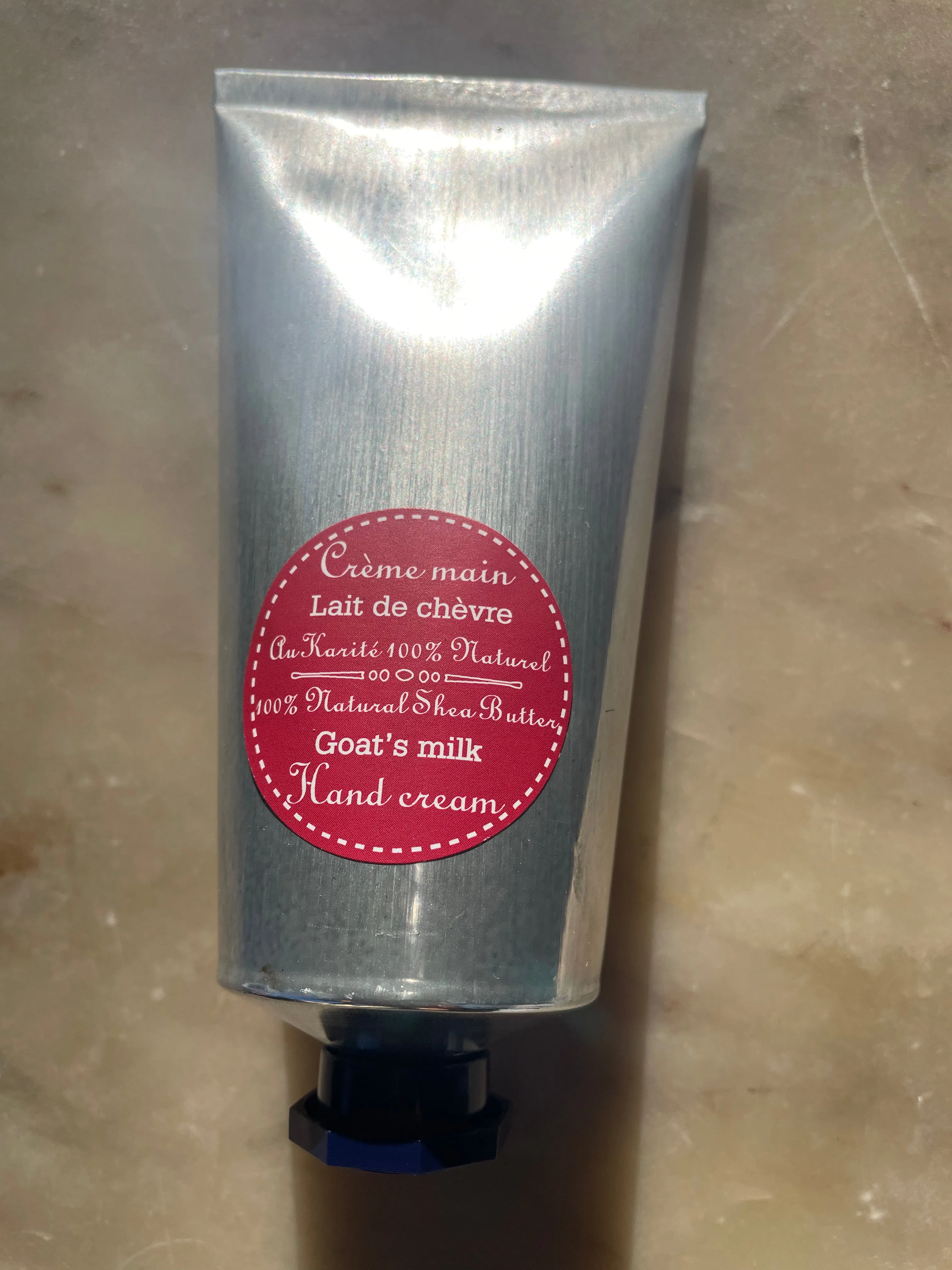 Provençal Goats Milk Hand Cream 75ml