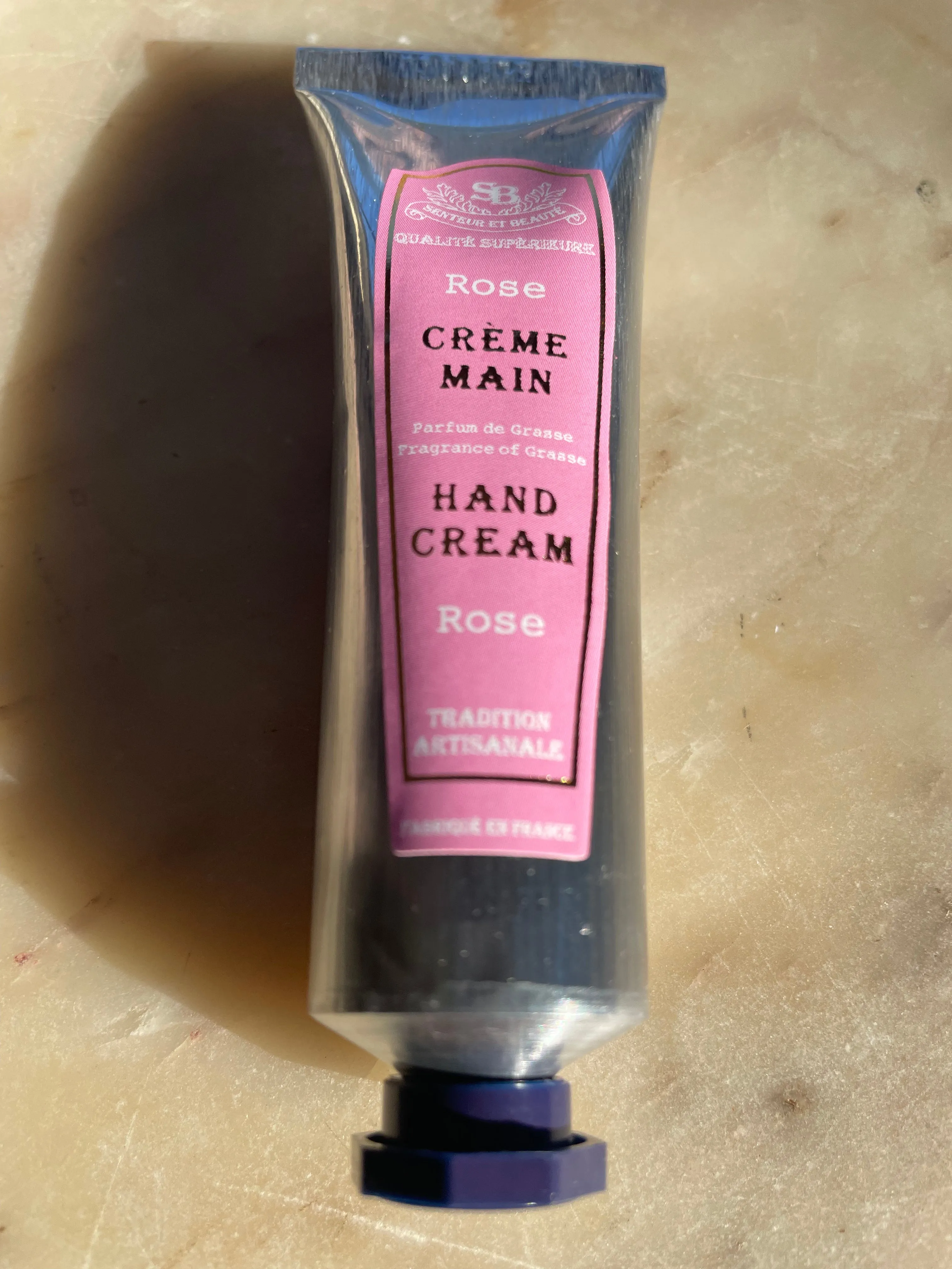 Provençal Rose Hand Cream 30ml