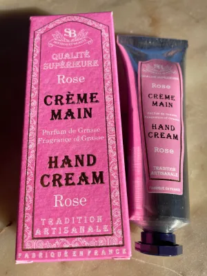 Provençal Rose Hand Cream 30ml