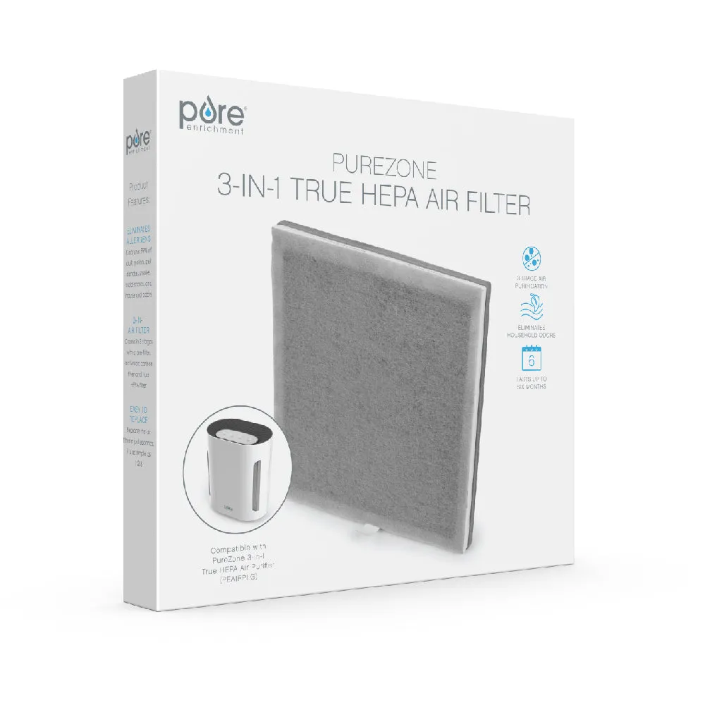 PureZone™ True HEPA Air Purifier (PEAIRPLG) - Replacement Filter