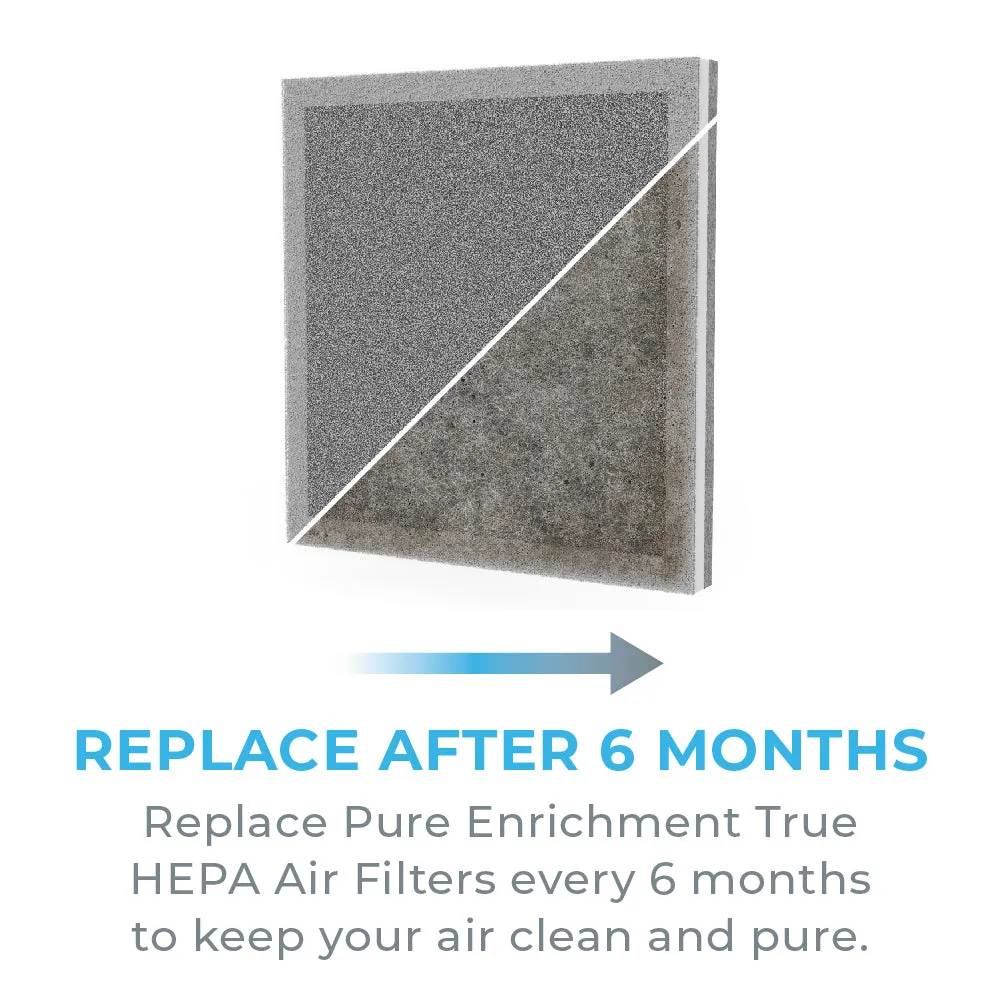 PureZone™ True HEPA Air Purifier (PEAIRPLG) - Replacement Filter