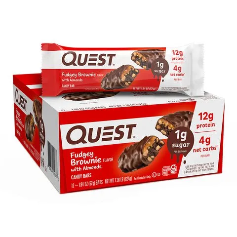 Quest Candy Bar