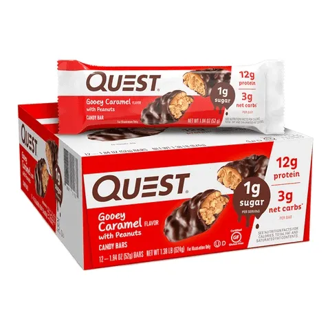 Quest Candy Bar