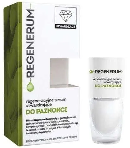 Regenerum Regenerative Serum hardening nails