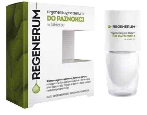 Regenerum Serum for nails in varnish