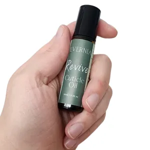 Revive Cuticle Oil 10ml roller bottle Evernia