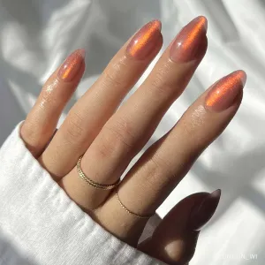 Rosé Nails