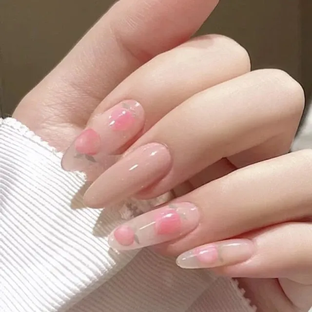 {SALE} Kawaii Press On nails Ready to Go False Nail SP16922