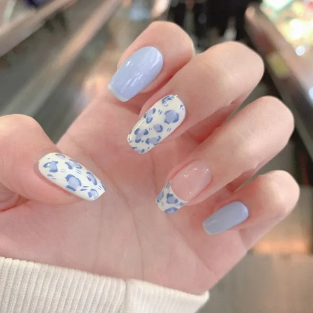 {SALE} Kawaii Press On nails Ready to Go False Nail SP16922