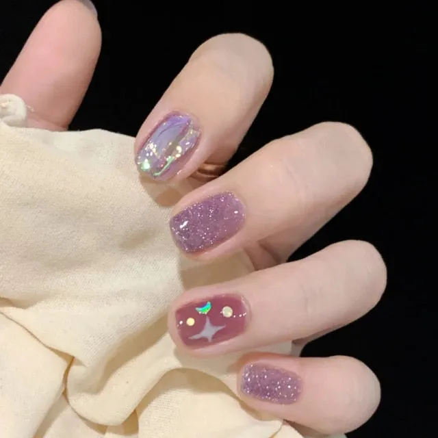 {SALE} Kawaii Press On nails Ready to Go False Nail SP16922