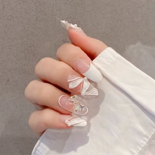 {SALE} Kawaii Press On nails Ready to Go False Nail SP16922