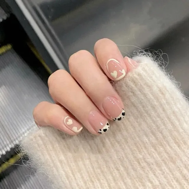 {SALE} Kawaii Press On nails Ready to Go False Nail SP16922