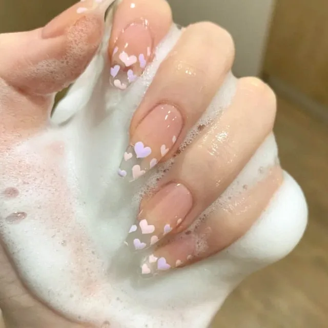 {SALE} Kawaii Press On nails Ready to Go False Nail SP16922