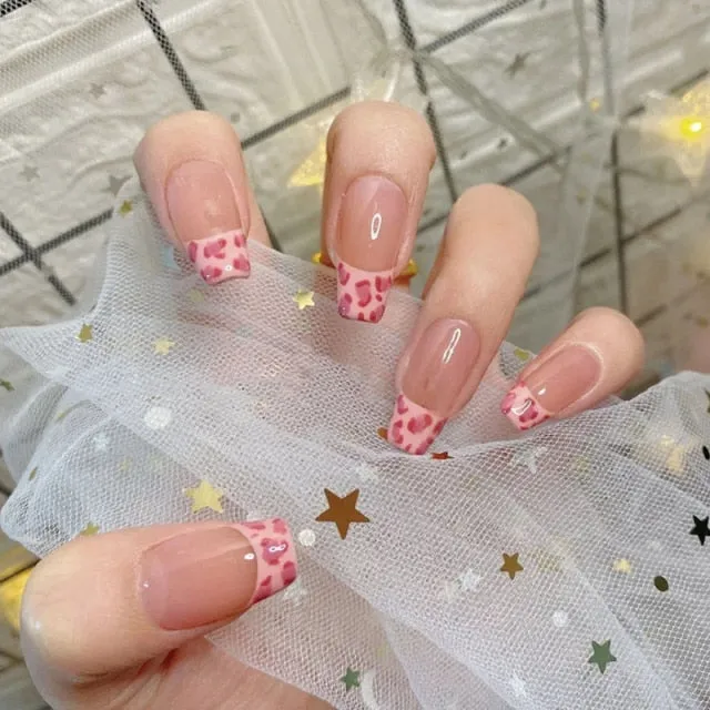 {SALE} Kawaii Press On nails Ready to Go False Nail SP16922