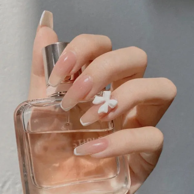 {SALE} Kawaii Press On nails Ready to Go False Nail SP16922