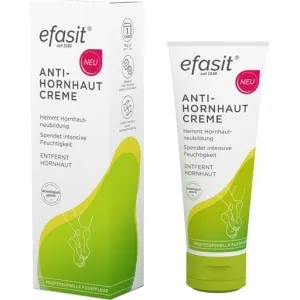 Salicylic and glycolic acid, EFASIT Anti-Callus Cream