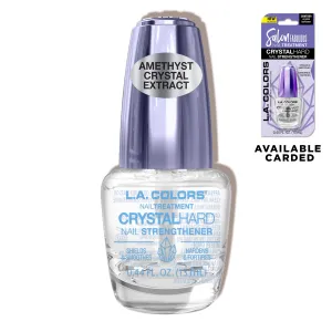 Salon Fabulous Nail Treatments - Crystal Hard Nail Strengthener