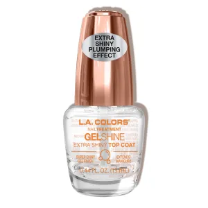 Salon Fabulous Nail Treatments - Gel Shine Extra Shiny Top Coat