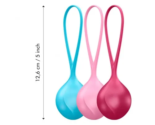 Satisfyer Strengthening Balls