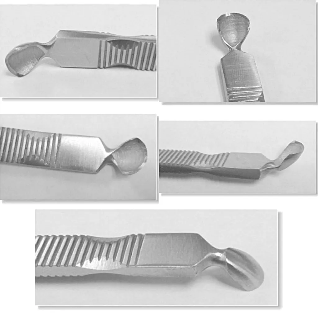 Scoop Cuticle Pusher