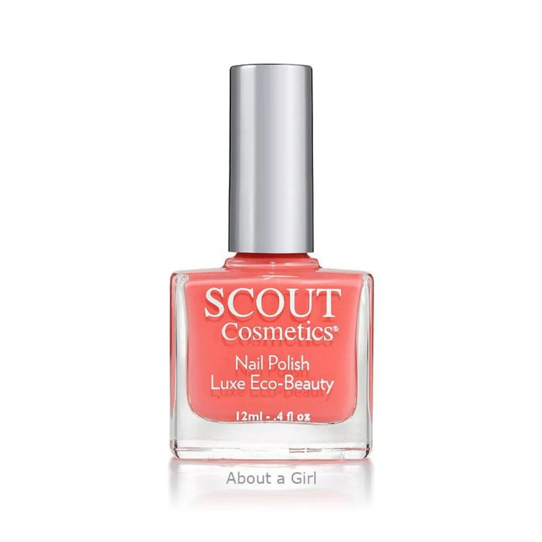 Scout Nail Polish About a Girl 12ml