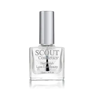 Scout Nail Polish Dual Top & Base 12ml