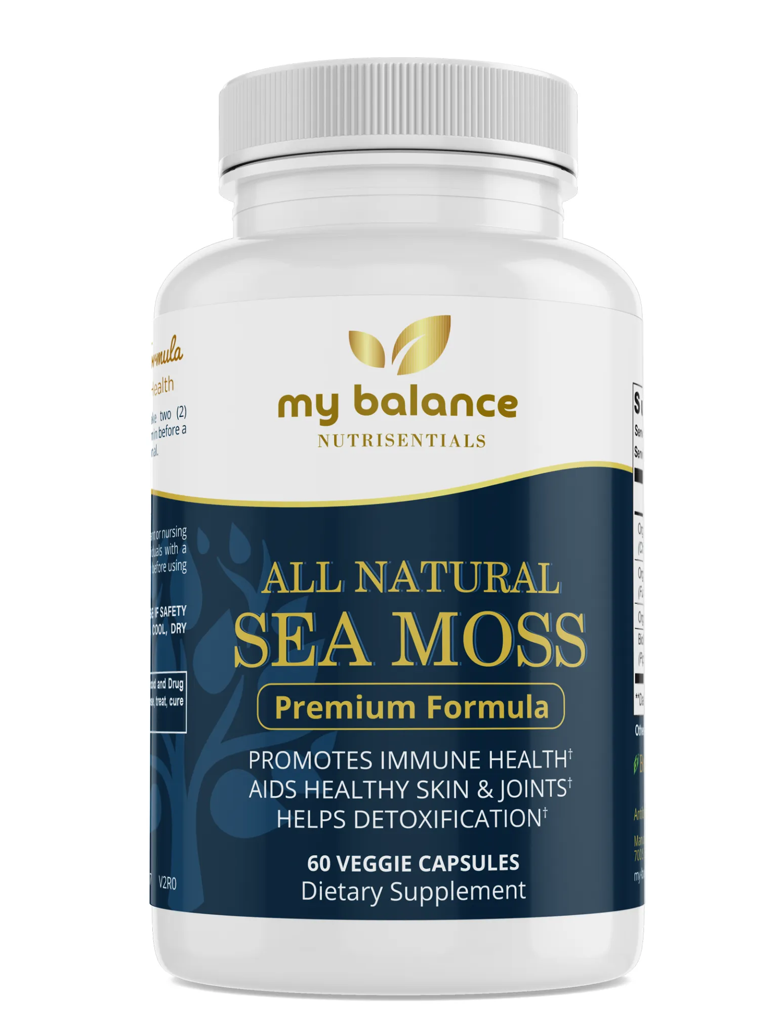 Sea Moss, Organic