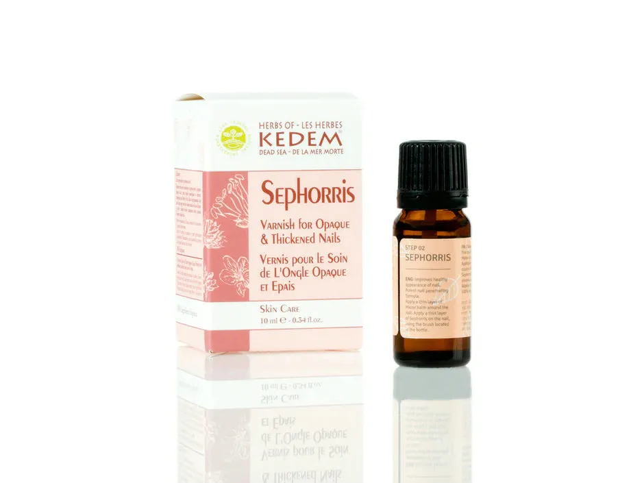 Optimize the Title: Sephorris All-Natural Anti-fungal Nail Treatment