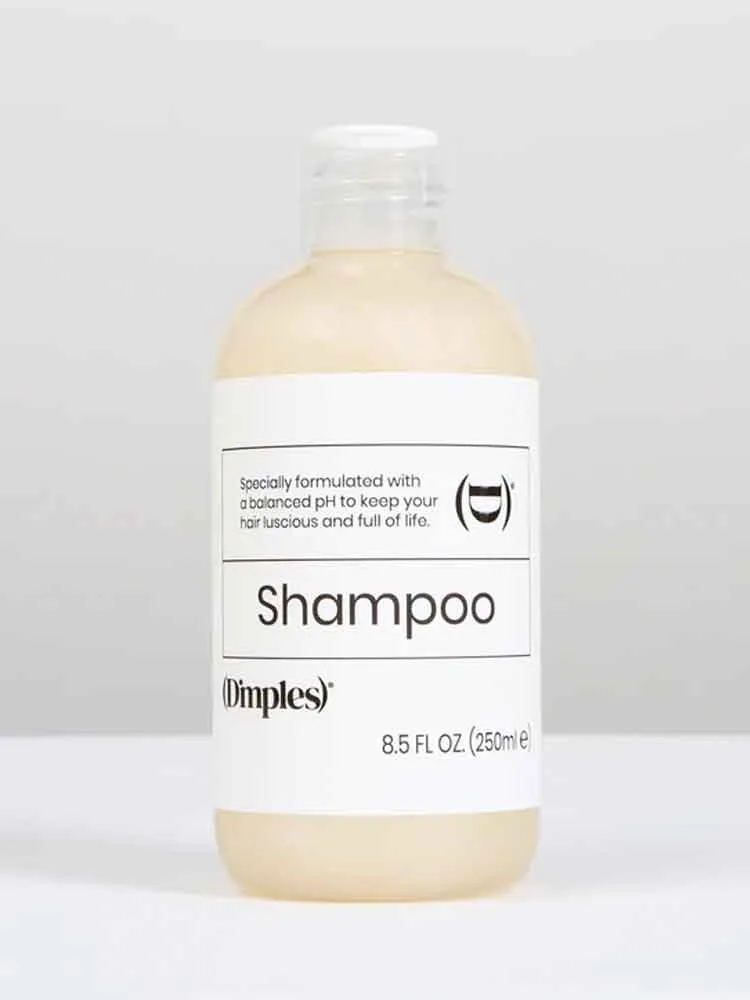 Shampoo for Remy Human Hair - Dimples