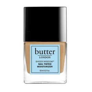 Sheer Wisdom Nail Tinted Moisturizer - Medium, 0.2 fl oz