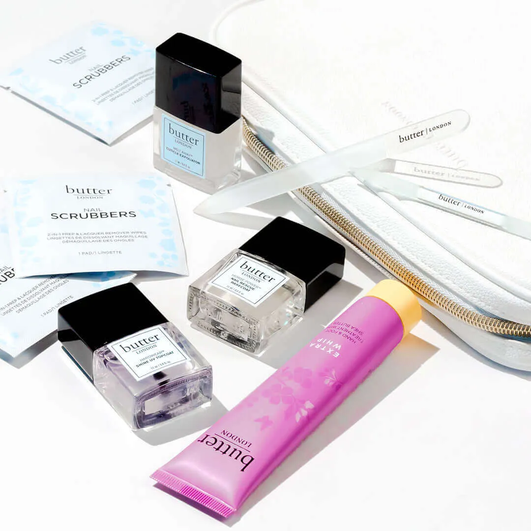 Signature Nail Care 5-Piece Kit