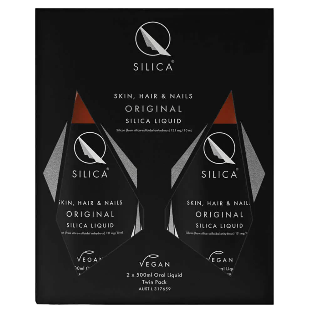 Skin, Hair and Nails ORIGINAL Silica