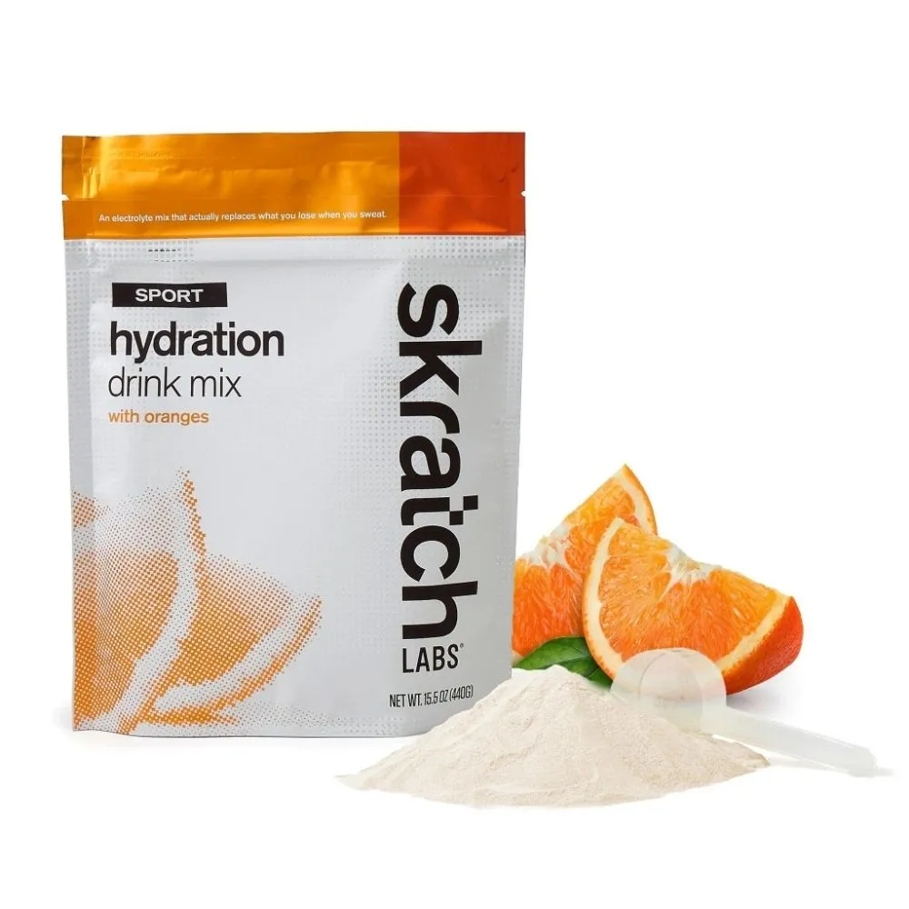 Skratch Labs Sport Hydration Drink Mix