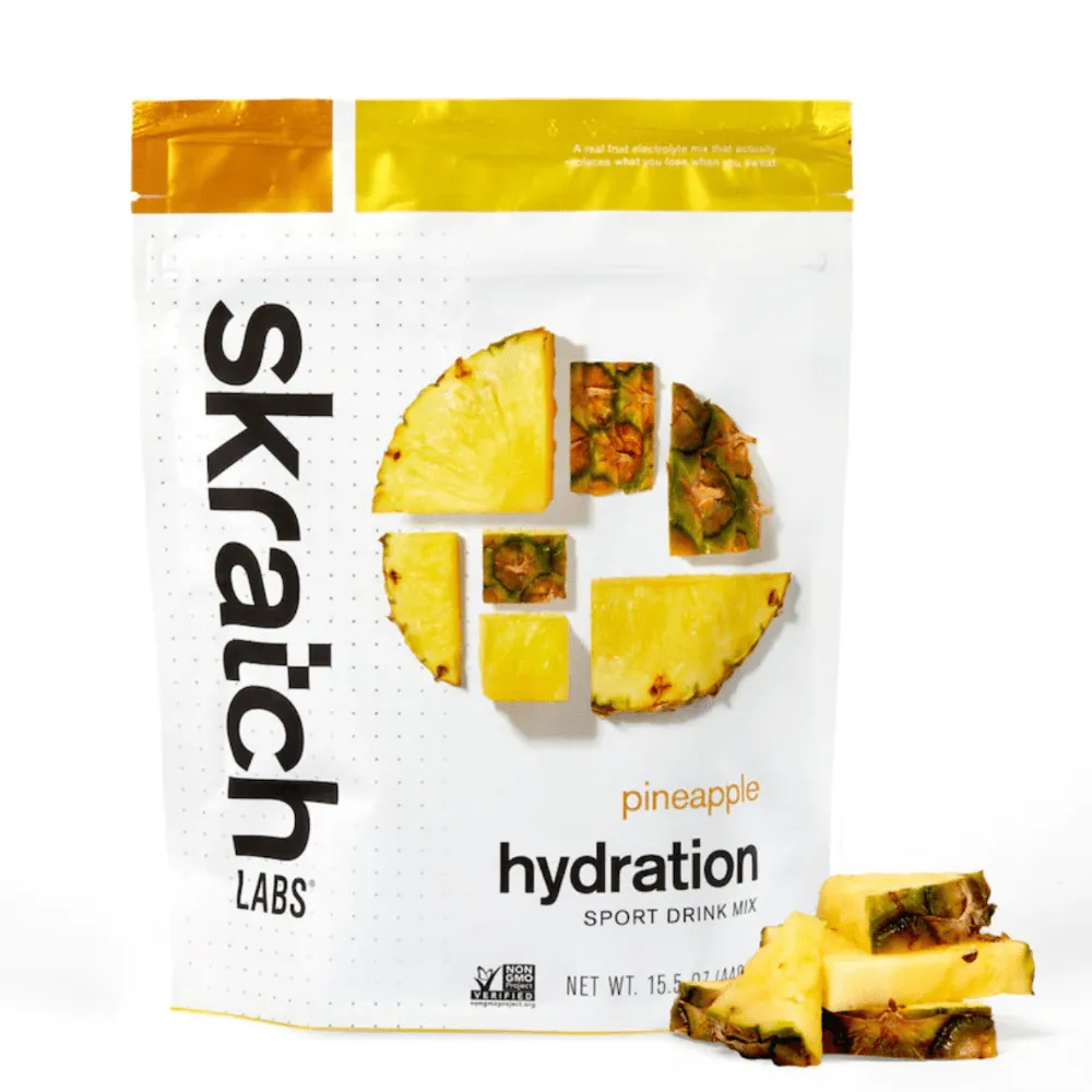 Skratch Labs Sport Hydration Drink Mix