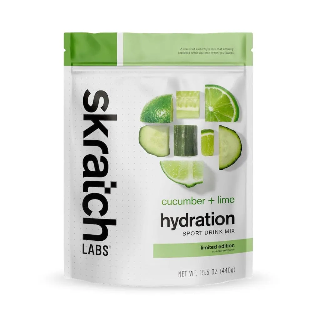 Skratch Labs Sport Hydration Drink Mix