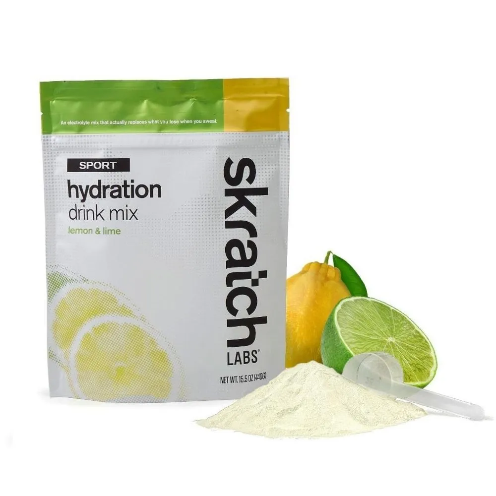 Skratch Labs Sport Hydration Drink Mix