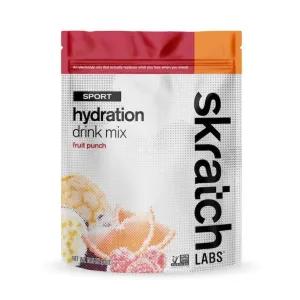 Skratch Labs Sport Hydration Drink Mix