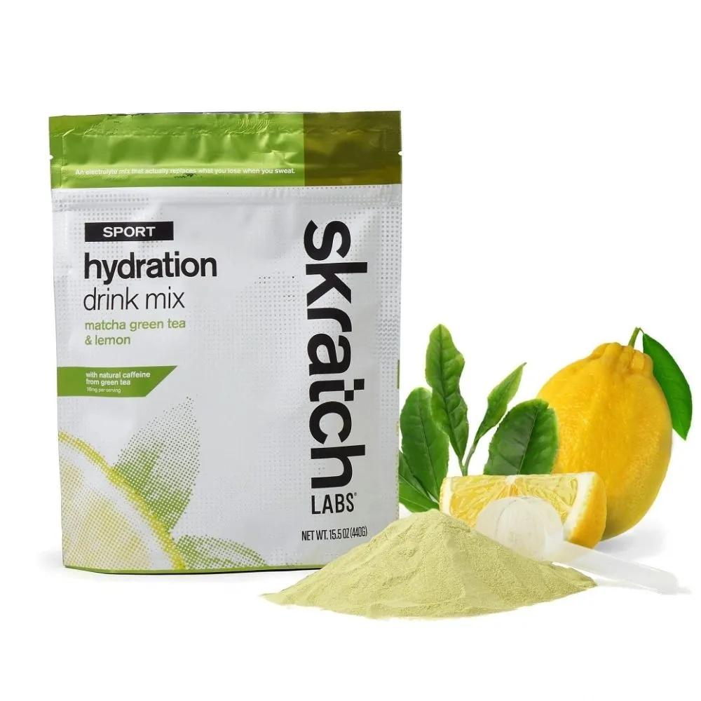 Skratch Labs Sport Hydration Drink Mix