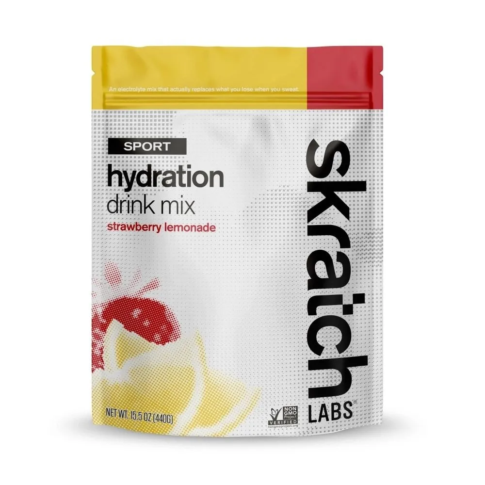 Skratch Labs Sport Hydration Drink Mix