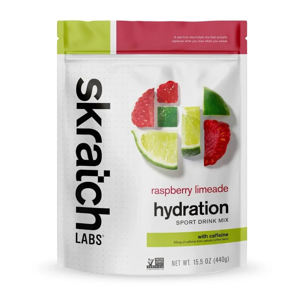 Skratch Labs Sport Hydration Drink Mix